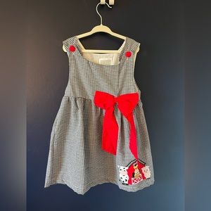 NWT Lil Cactus Toddler Dress 4T